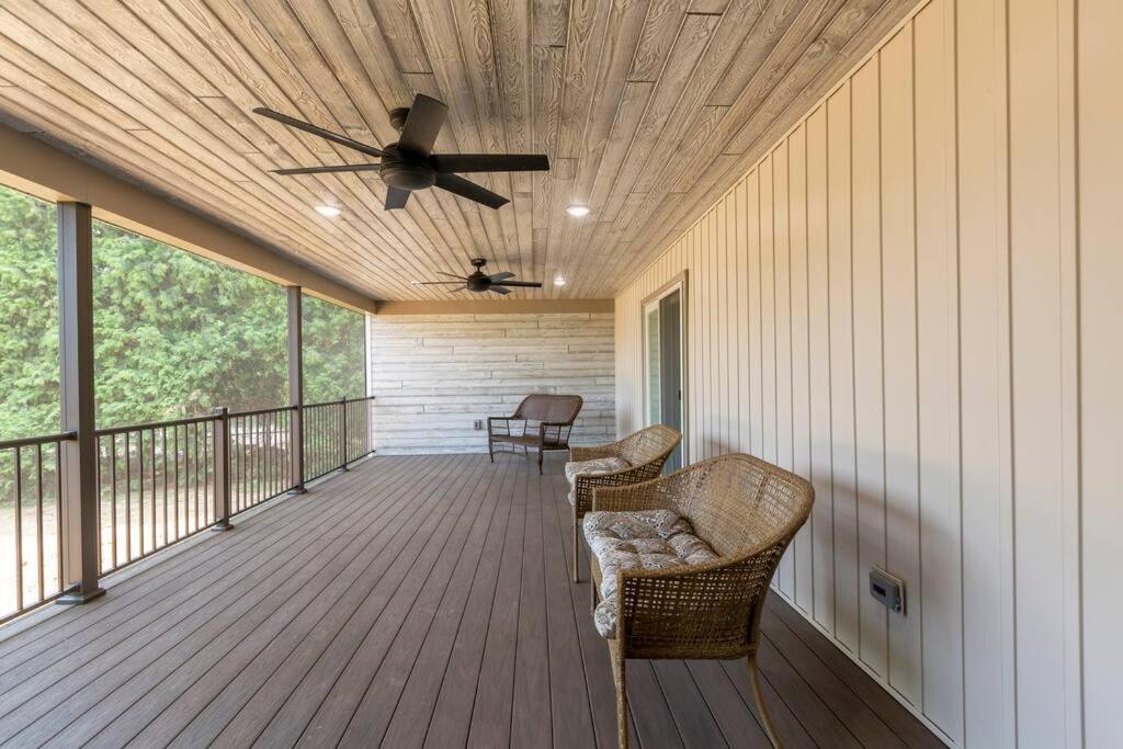 The Queen Place - Updated-Private Backyard Gordonville 外观 照片