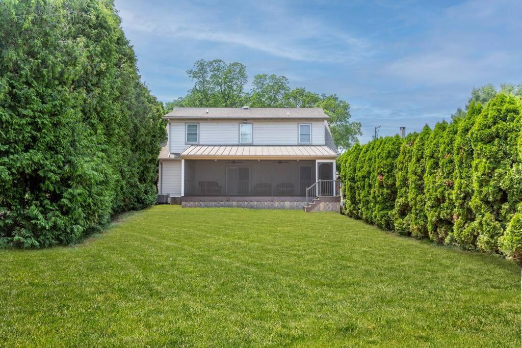 The Queen Place - Updated-Private Backyard Gordonville 外观 照片