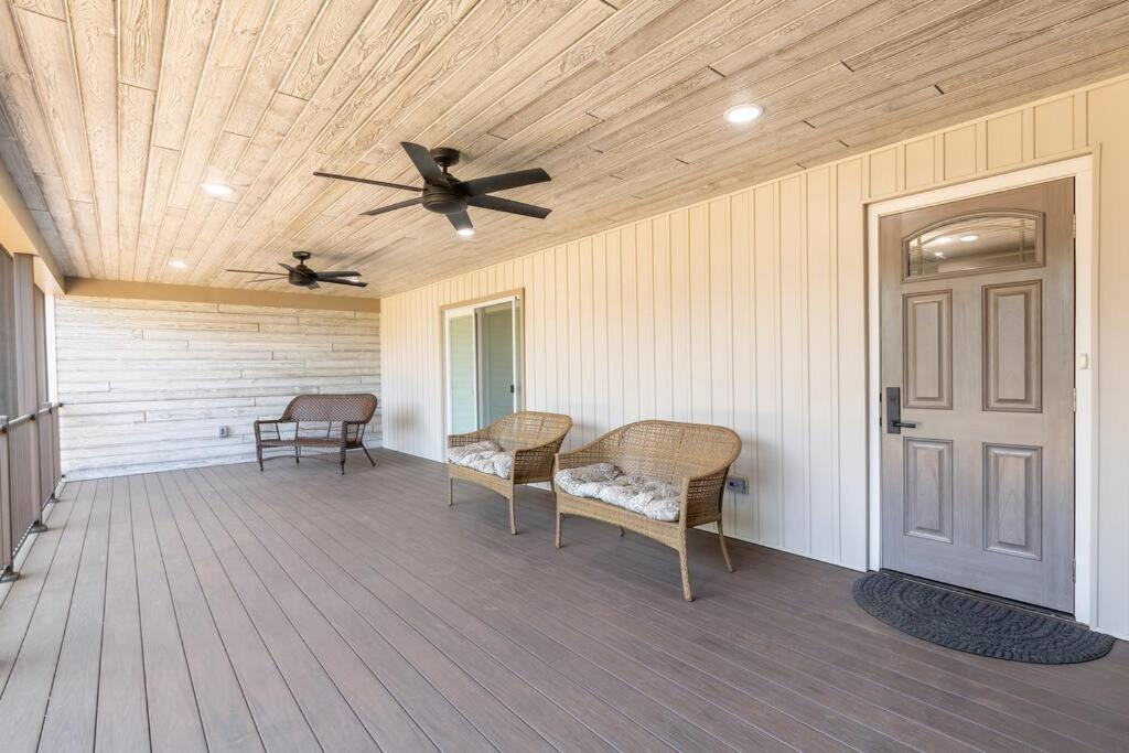The Queen Place - Updated-Private Backyard Gordonville 外观 照片